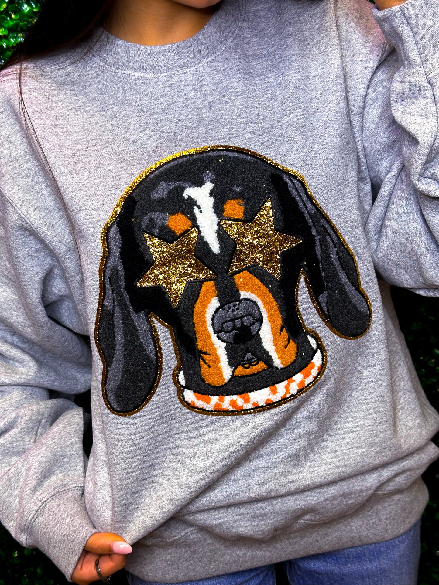 Smokey Dog Mascot Shirt