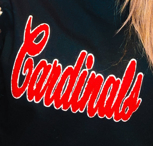 Cardinals Patch