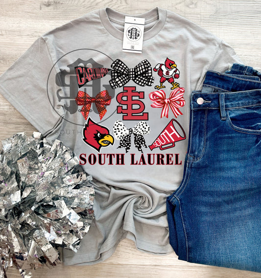 South Laurel Coquette T-Shirt