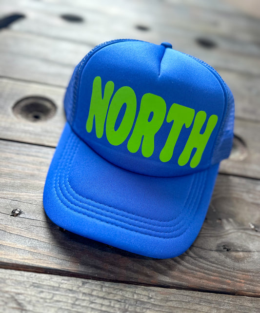 NORTH Trucker Hat