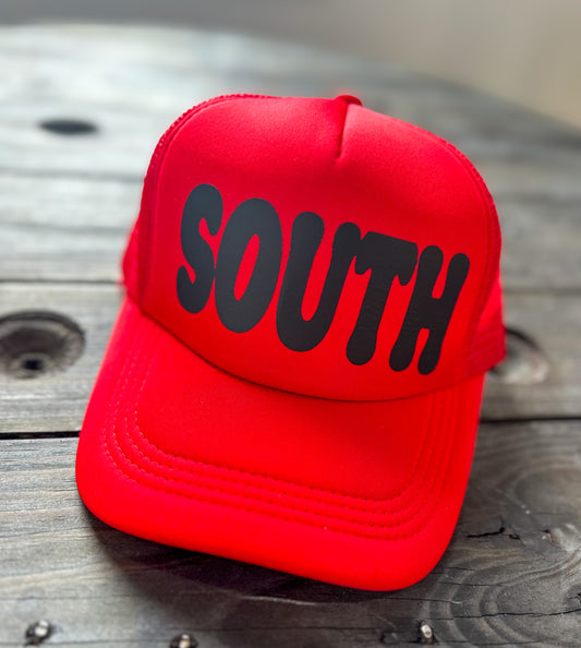 SOUTH Trucker Hat