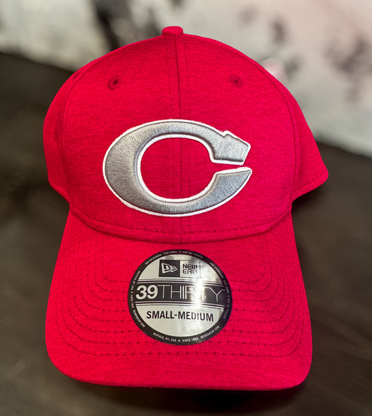 Corbin Red New Era Hat