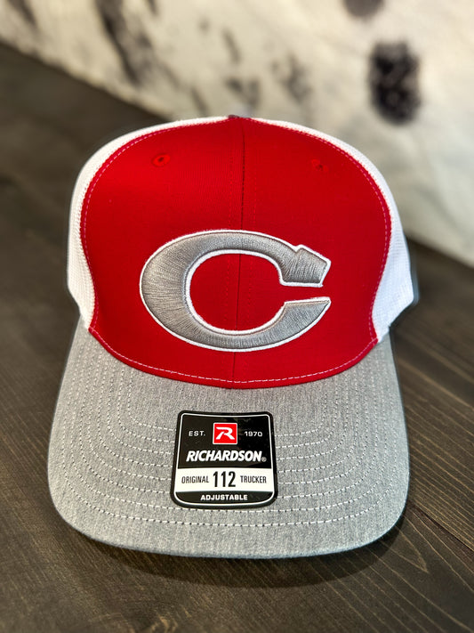 Corbin Multi-Color Richardson Hat