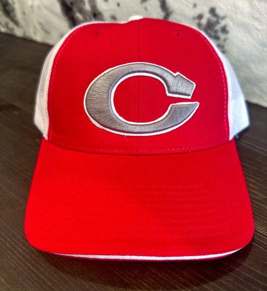 Corbin Red Men's Hat