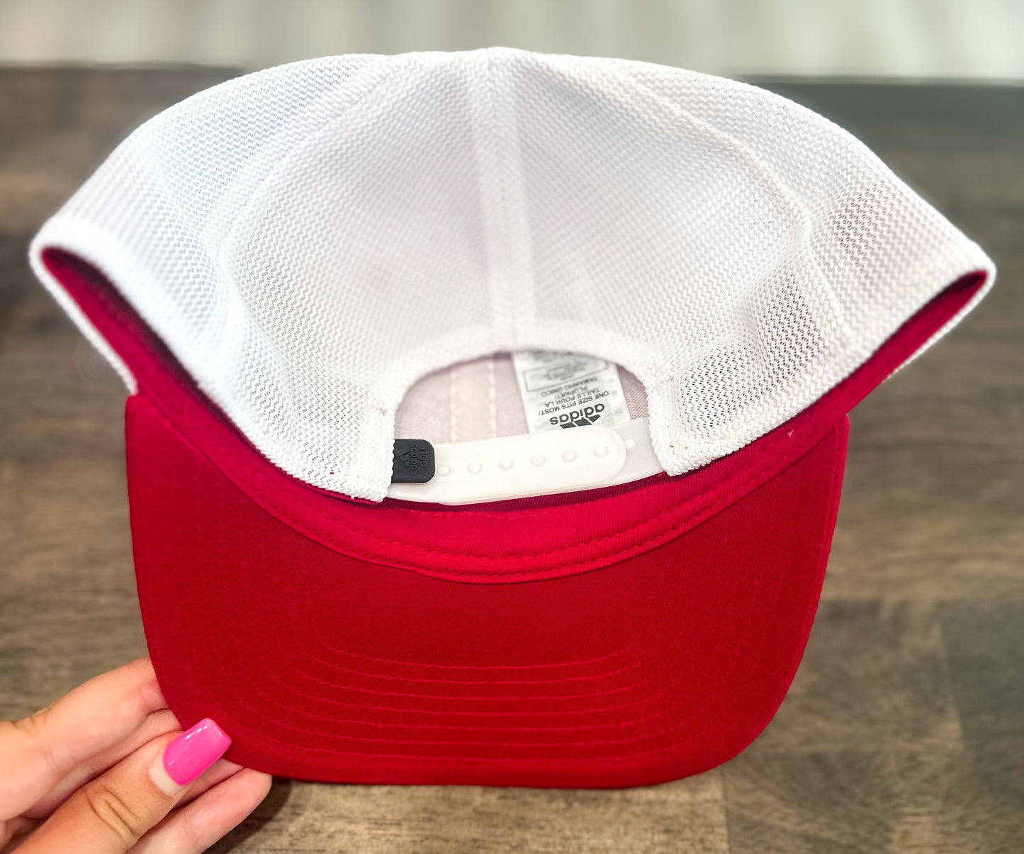 Corbin C Adidas Cap