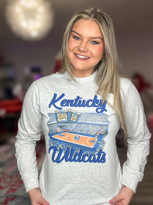 Kentucky Basketball Shirt