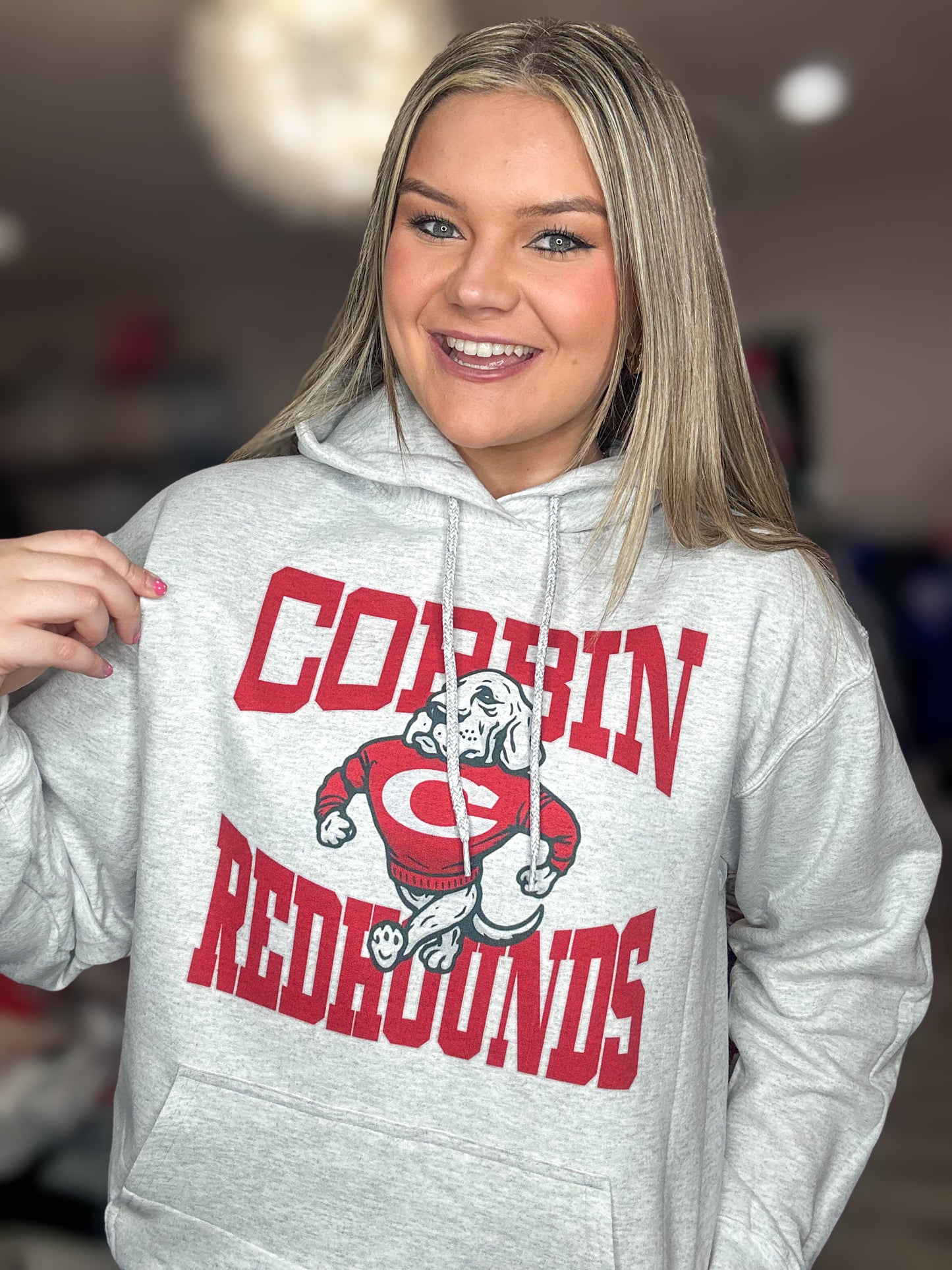 Corbin Redhound Muscle Shirt