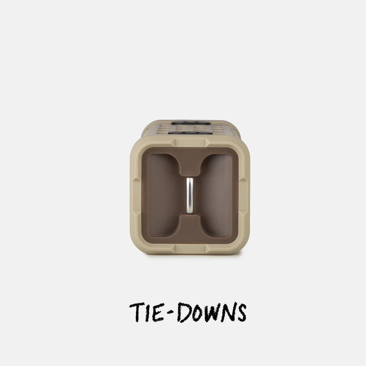 TURTLEBOX Ranger Speaker / Tan