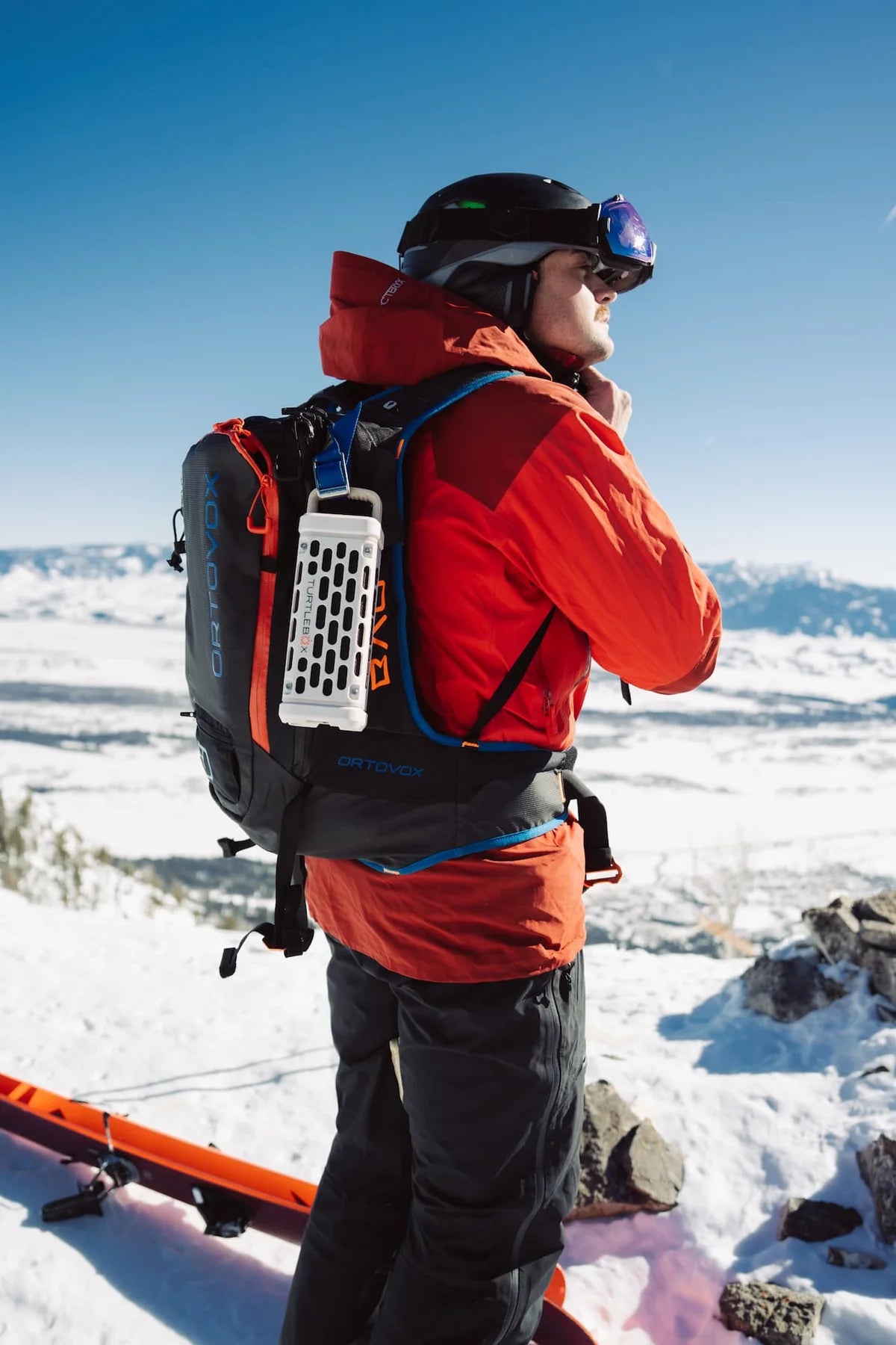 TURTLEBOX Ranger Speaker / Ivory