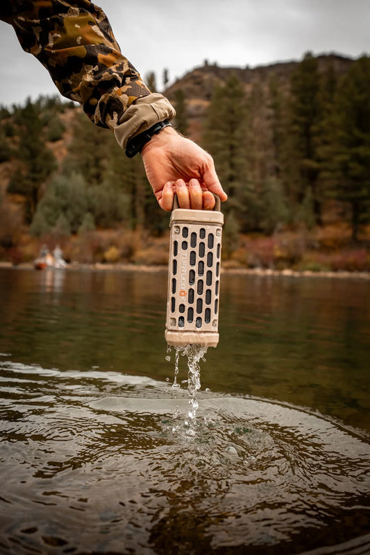 TURTLEBOX Ranger Speaker / Tan
