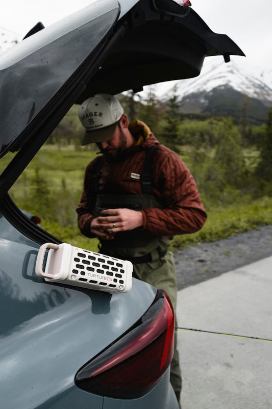 TURTLEBOX Ranger Speaker / Ivory