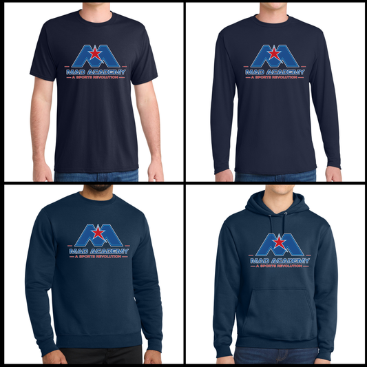 MAD ACADEMY - Navy