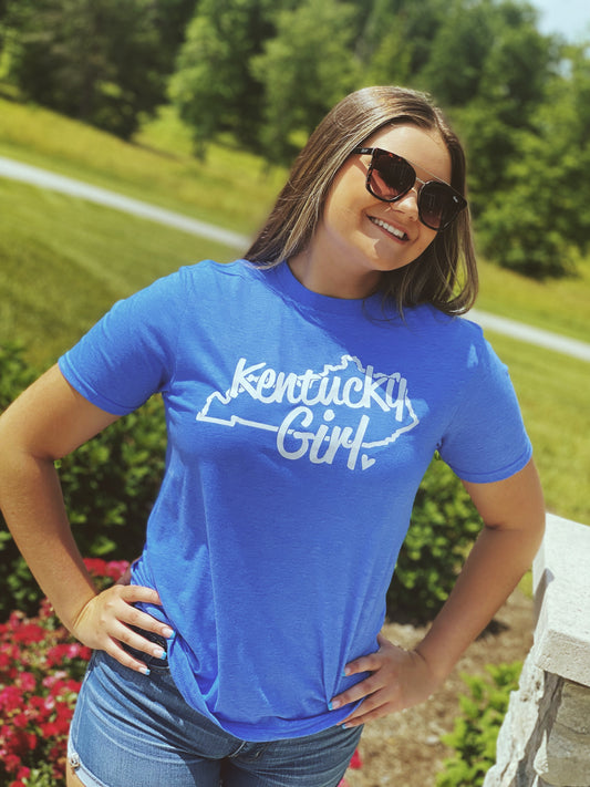 Kentucky Girl T-Shirt