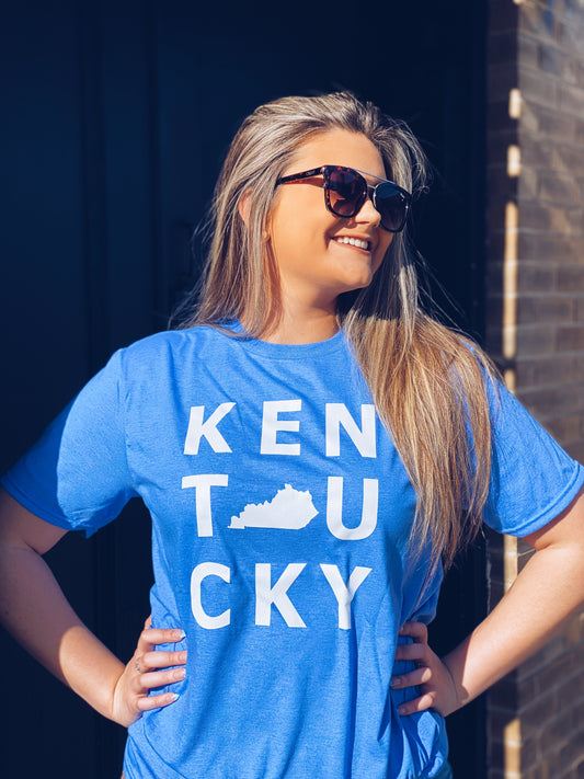 KENTUCKY State T-Shirt